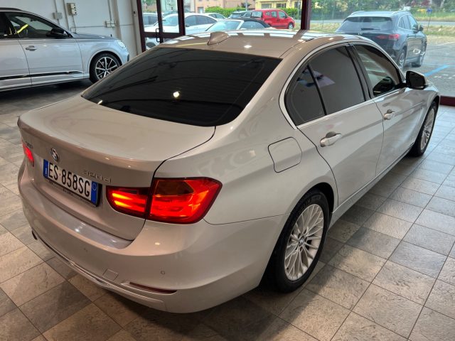 BMW 320 usata, con Boardcomputer