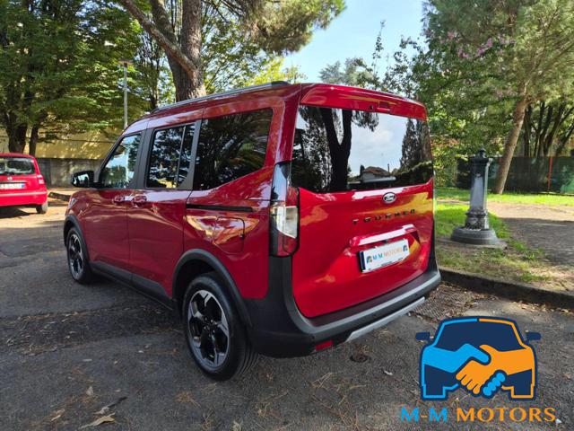 FORD Tourneo Courier usata, con Alzacristalli elettrici