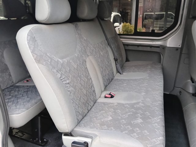 OPEL Vivaro usata, con Climatizzatore