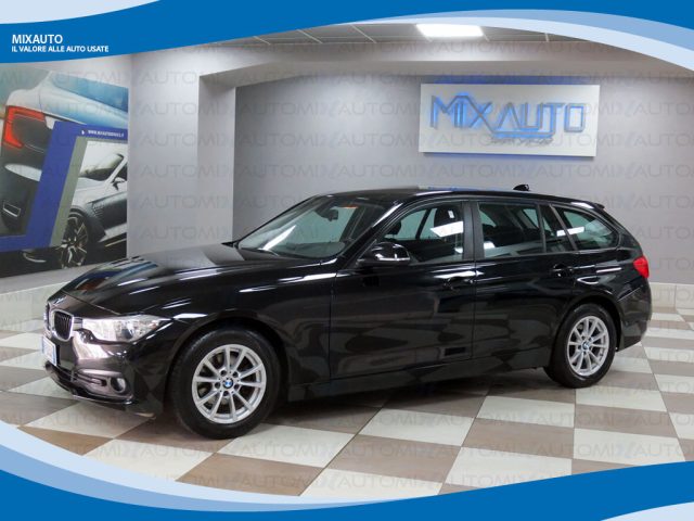 BMW 318 usata, con ABS