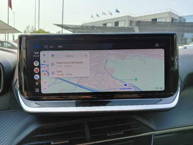 PEUGEOT 2008 usata, con ESP