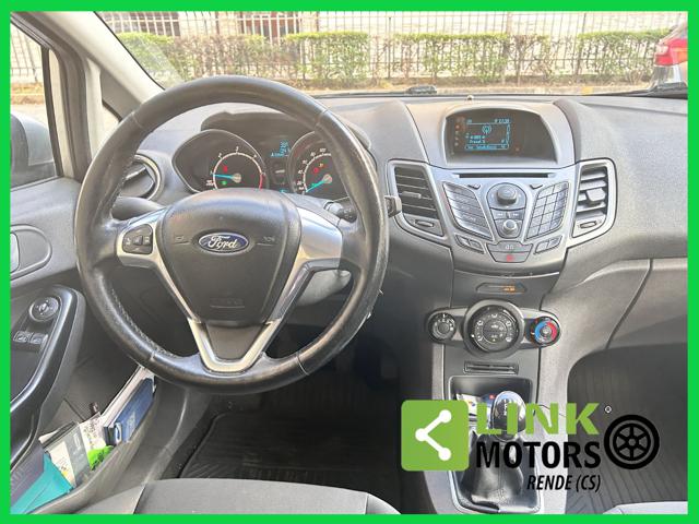 FORD Fiesta usata, con Sedile posteriore sdoppiato