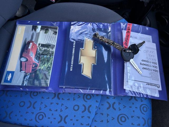 CHEVROLET Matiz usata, con Servosterzo