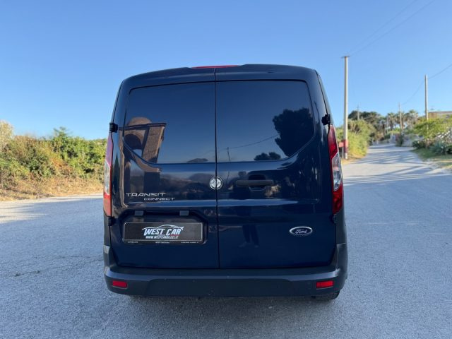 FORD Transit Connect usata, con Climatizzatore