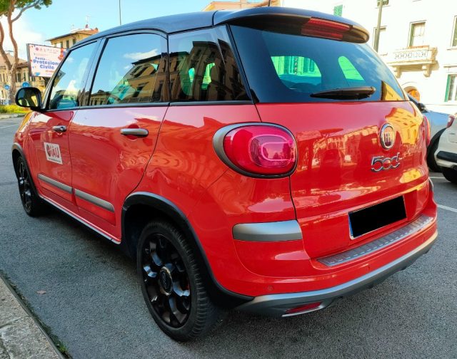 FIAT 500L usata, con Autoradio