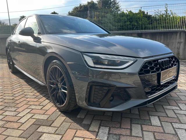 AUDI A4 usata, con Airbag laterali