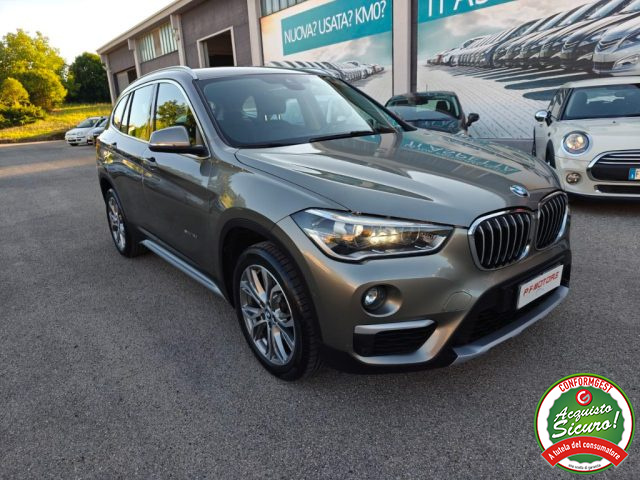 BMW X1 usata, con Airbag laterali