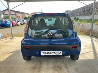 CITROEN C1 usata, con Alzacristalli elettrici