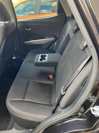 SSANGYONG Tivoli usata, con Immobilizzatore elettronico