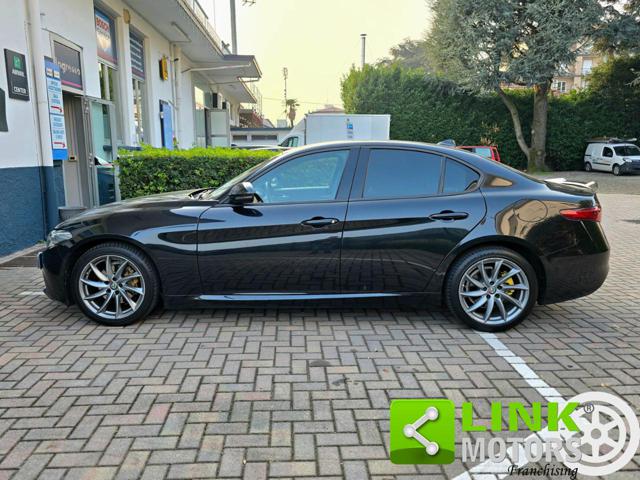 ALFA ROMEO Giulia usata, con Airbag Passeggero