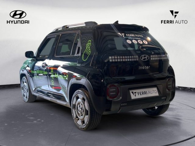 HYUNDAI INSTER usata, con Climatizzatore