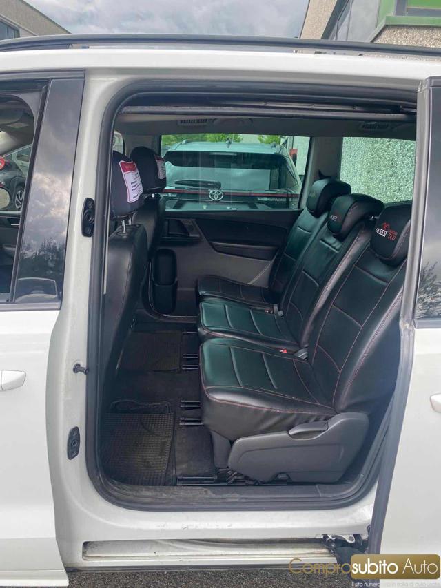 SEAT Alhambra usata, con Servosterzo