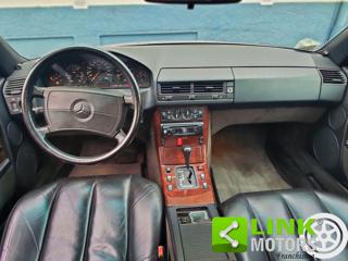 MERCEDES-BENZ SL 300 usata, con Interni in pelle