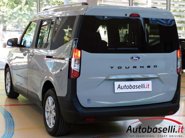 FORD Tourneo Courier usata, con Vetri oscurati