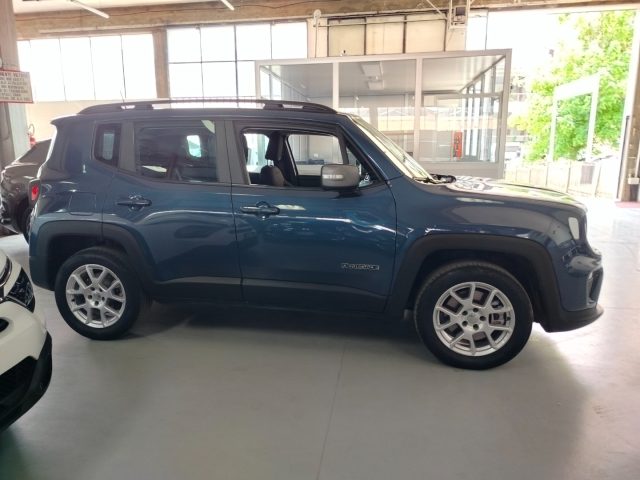 JEEP Renegade usata, con Regolazione elettrica sedili