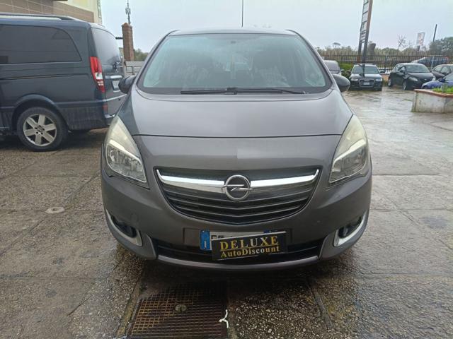 OPEL Meriva usata, con ABS