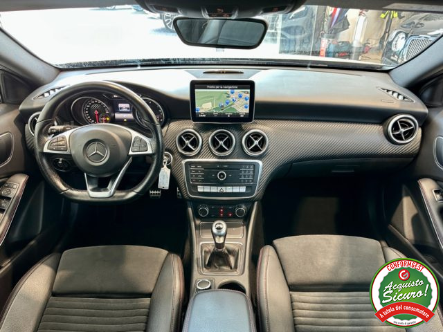 MERCEDES-BENZ A 180 usata, con Climatizzatore