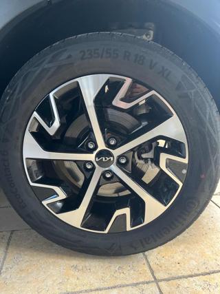 KIA Sportage usata, con Climatizzatore