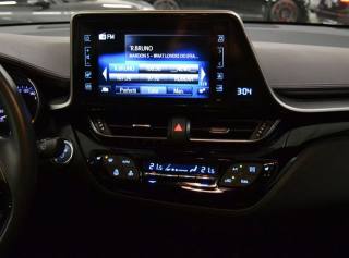 TOYOTA C-HR usata, con Boardcomputer