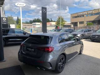 MERCEDES-BENZ A 180 usata, con Sedili riscaldati