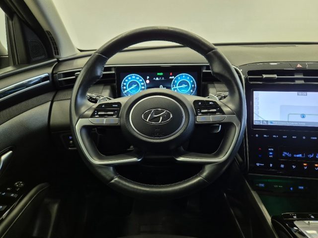 HYUNDAI Tucson usata, con Chiusura centralizzata