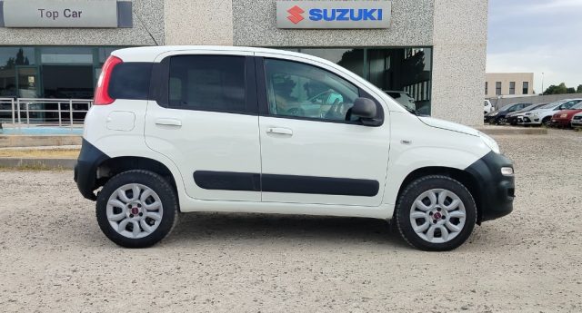 FIAT Panda usata, con Airbag laterali