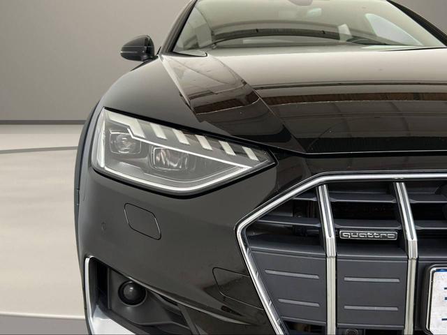 AUDI A4 allroad usata, con Volante multifunzione