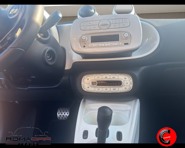SMART ForFour usata, con ESP