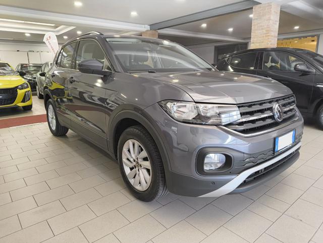 VOLKSWAGEN T-Cross usata, con Airbag