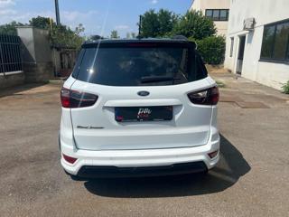 FORD EcoSport usata, con Chiusura centralizzata