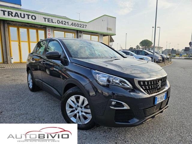 PEUGEOT 3008 usata, con ABS