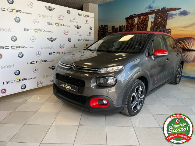 CITROEN C3 usata, con Controllo elettronico della corsia