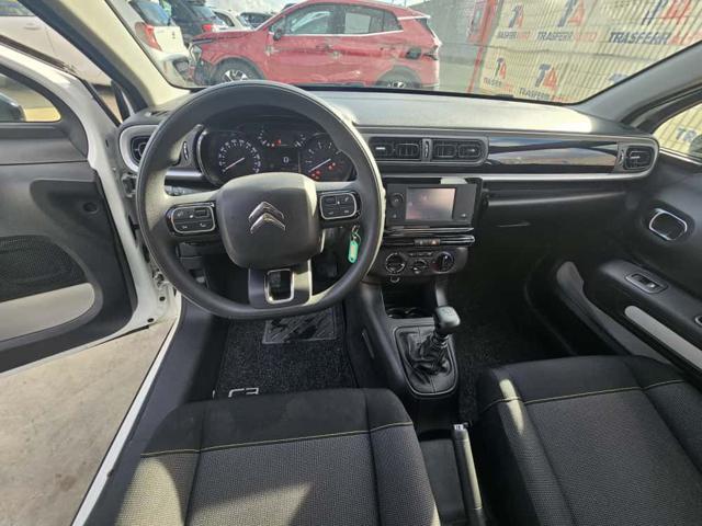 CITROEN C3 usata, con Filtro antiparticolato