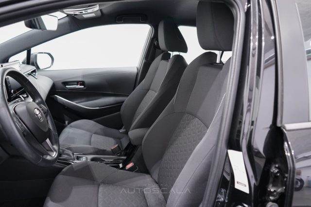 TOYOTA Corolla usata, con Fendinebbia