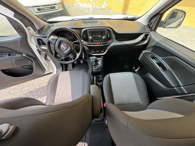 FIAT Doblo usata, con Climatizzatore