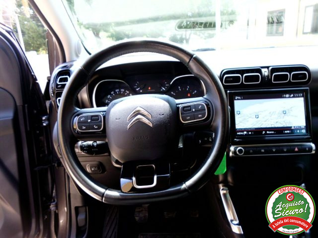 CITROEN C3 Aircross usata, con Cruise Control