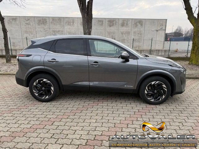NISSAN Qashqai usata, con Antifurto