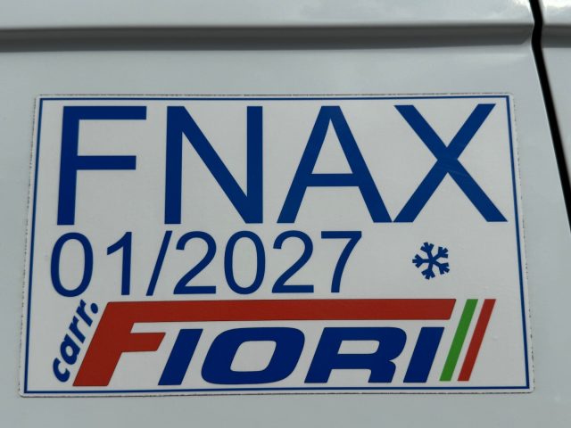 FORD Transit Connect usata, con Sensori di parcheggio posteriori