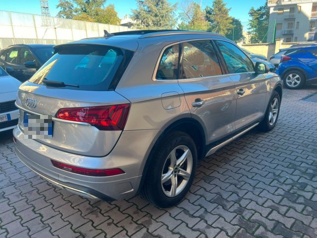 AUDI Q5 usata, con Airbag Passeggero