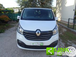RENAULT Trafic usata, con Boardcomputer