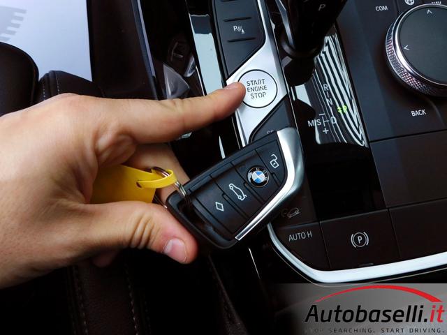 BMW X4 usata, con Monitoraggio pressione pneumatici