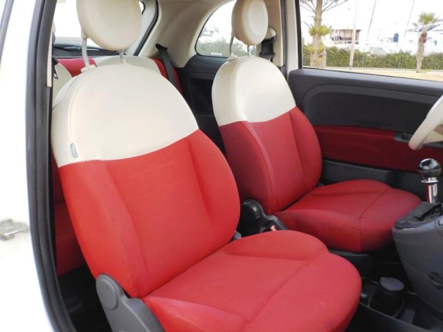 FIAT 500 usata, con Specchietti laterali elettrici