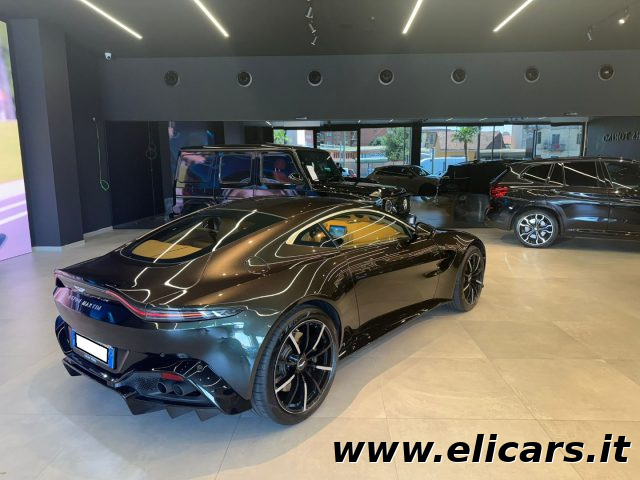 ASTON MARTIN Vantage usata, con Airbag