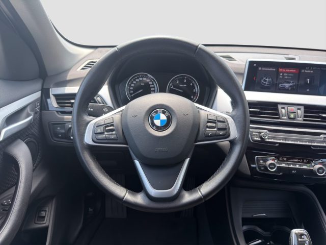 BMW X1 usata 12