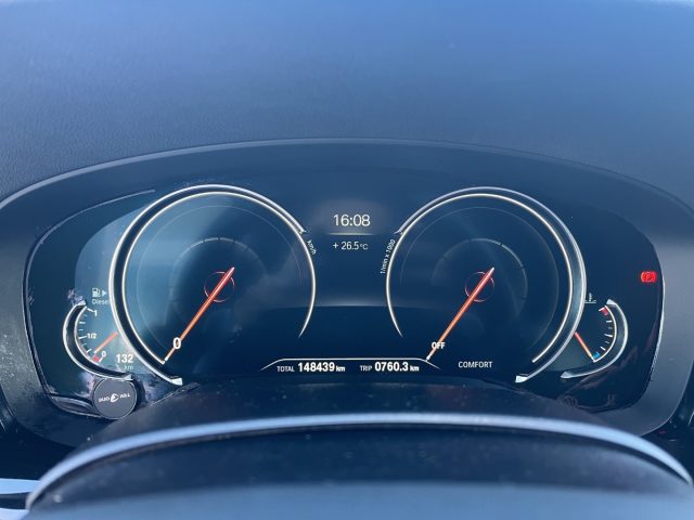 BMW 530 usata, con Fari Xenon