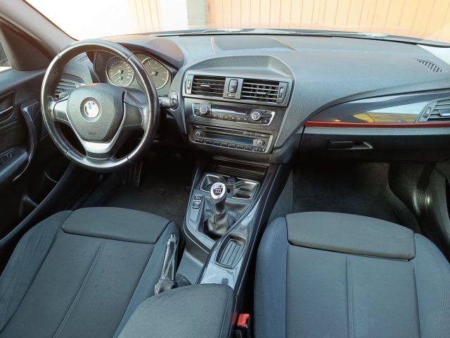 BMW 116 usata 53