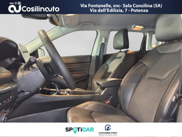 JEEP Compass usata, con Cruise Control