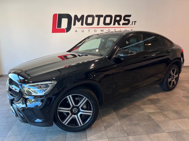 MERCEDES-BENZ GLC 200 usata, con ABS