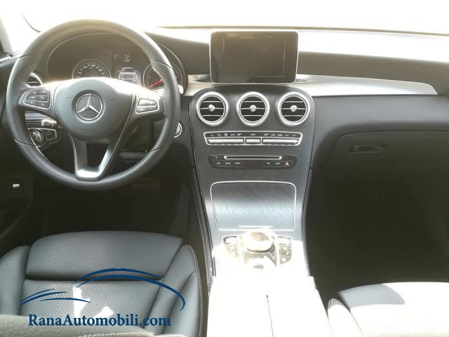 MERCEDES-BENZ GLC 220 usata, con Airbag laterali