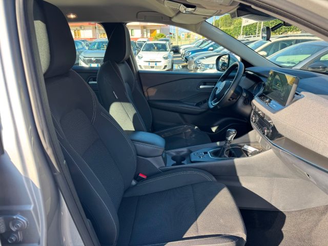 NISSAN Qashqai usata, con Cerchi in lega